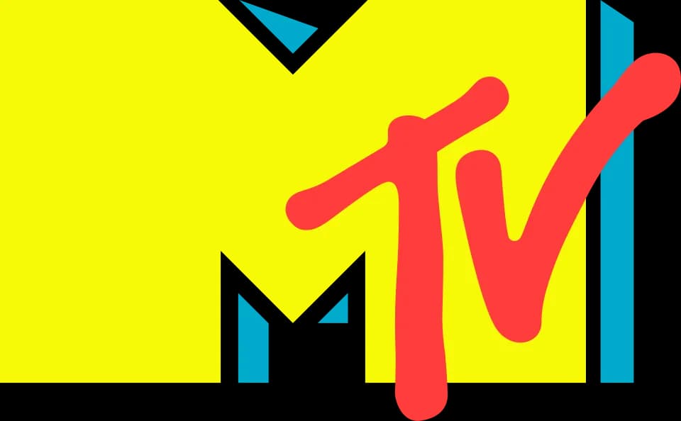 MTV logo.