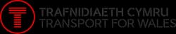 Transport for Wales logo.